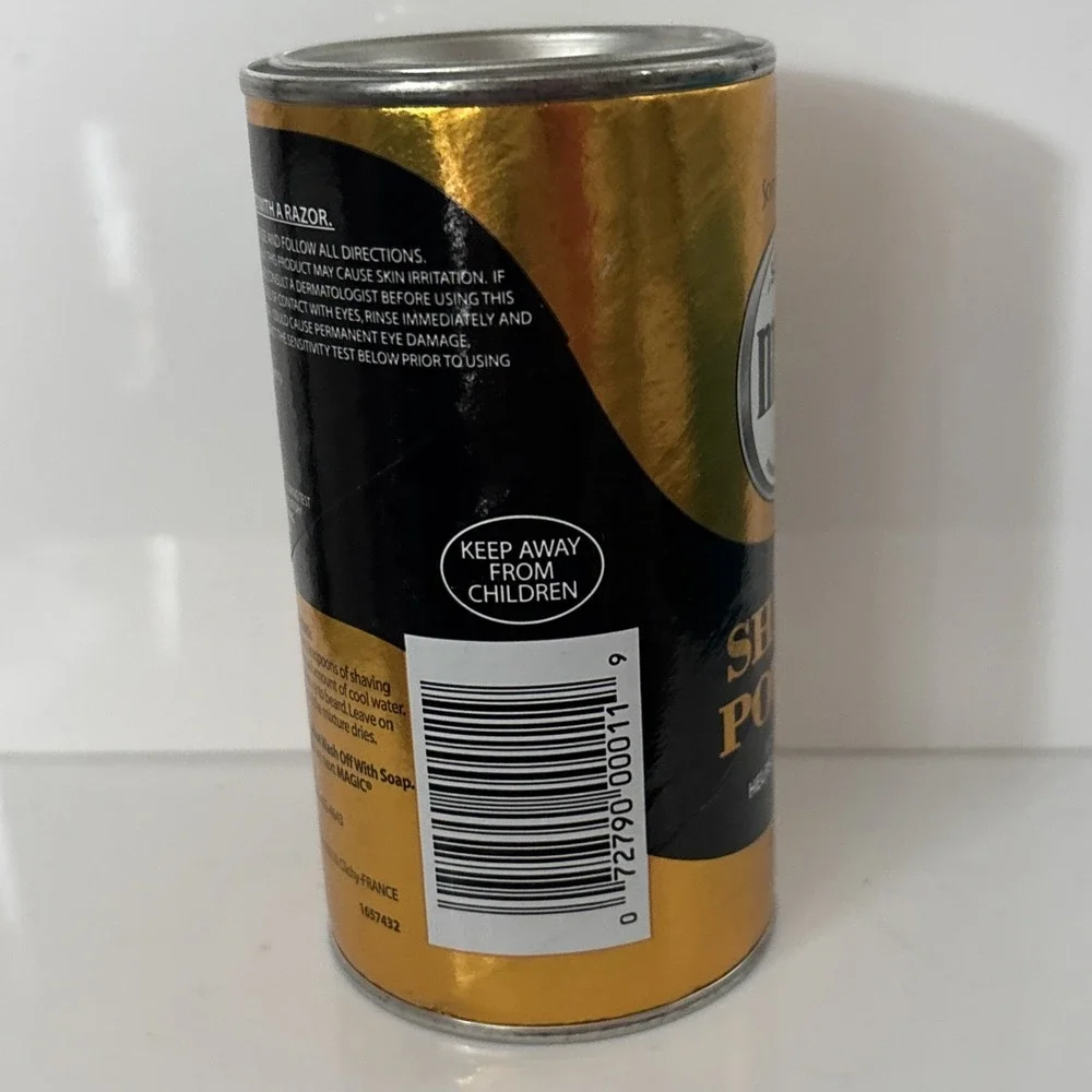 SoftSheen Carson Magic Shaving Powder Fragrant 4.5oz Lot of 12 Depilatory Men